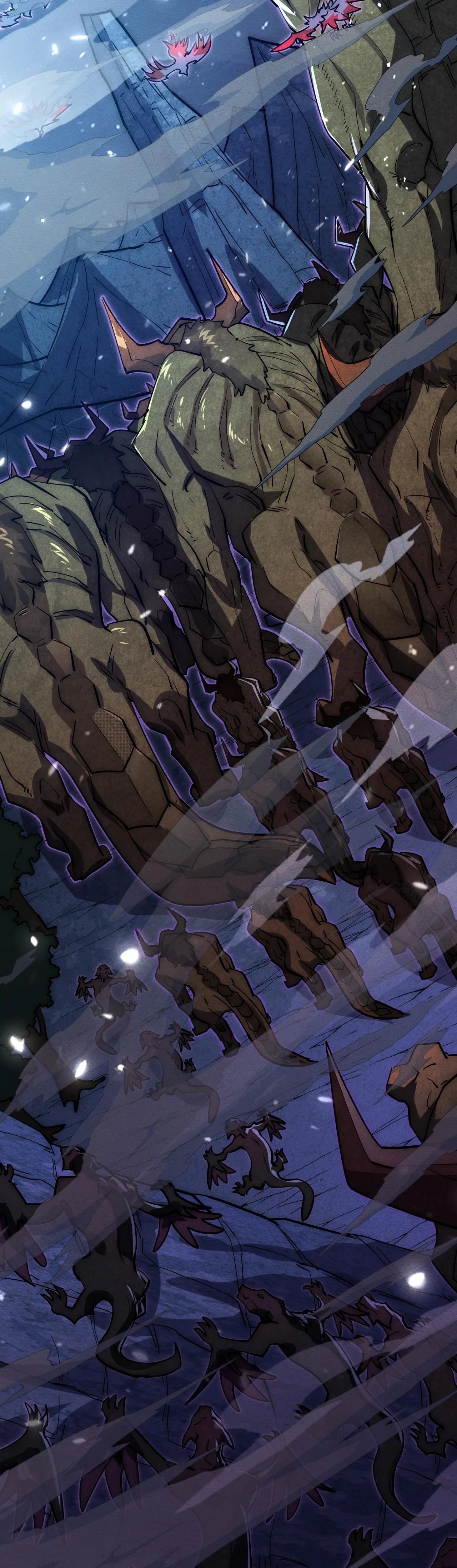 Rise From The Rubble |  เศษซากวันสิ้นโลก ตอนที่ 185 หน้า 21