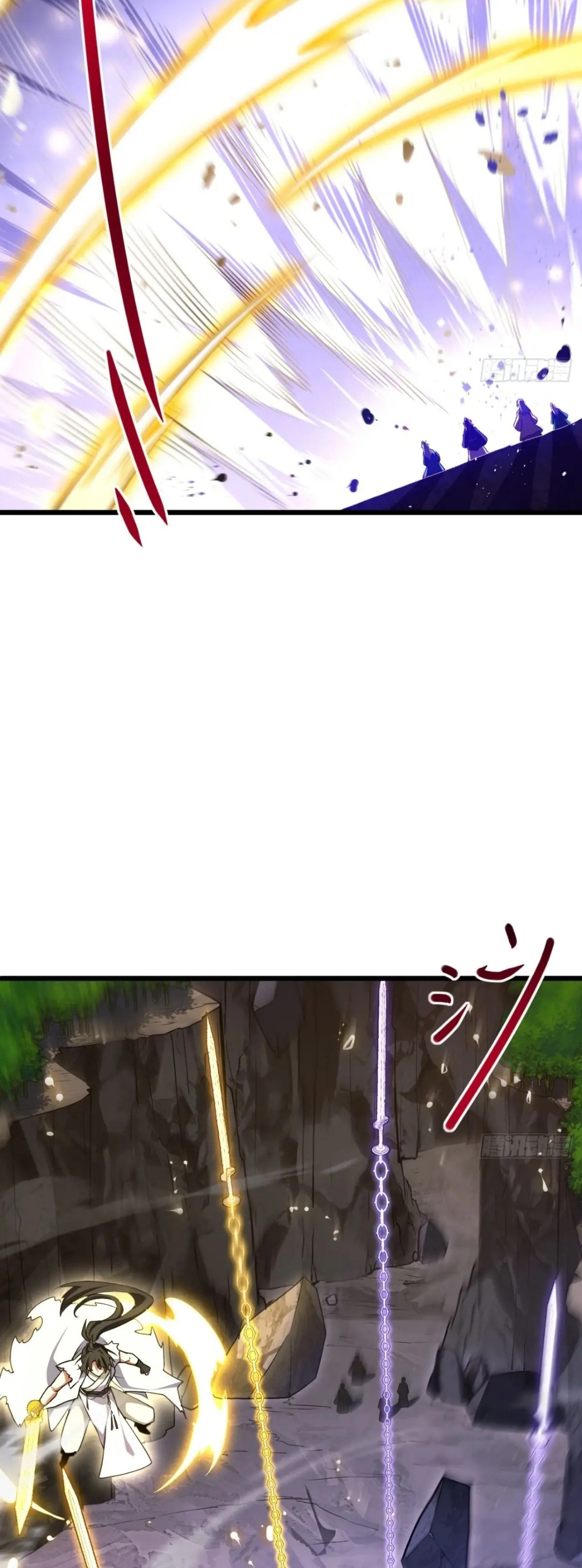 กำเนิดร่างเทวะบรรพกาล ตอนที่ 62 หน้า 18