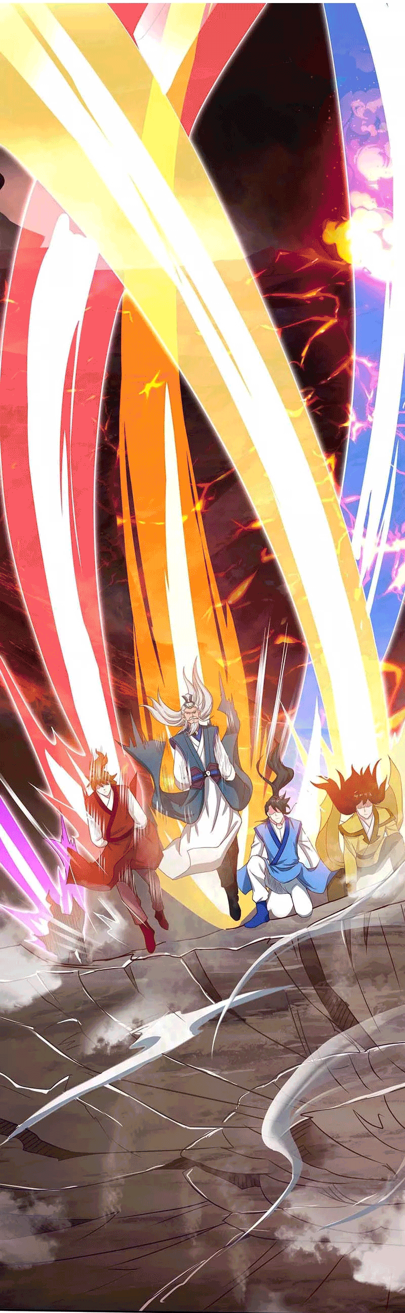 One Step Toward Freedom ตอนที่ 162 หน้า 16