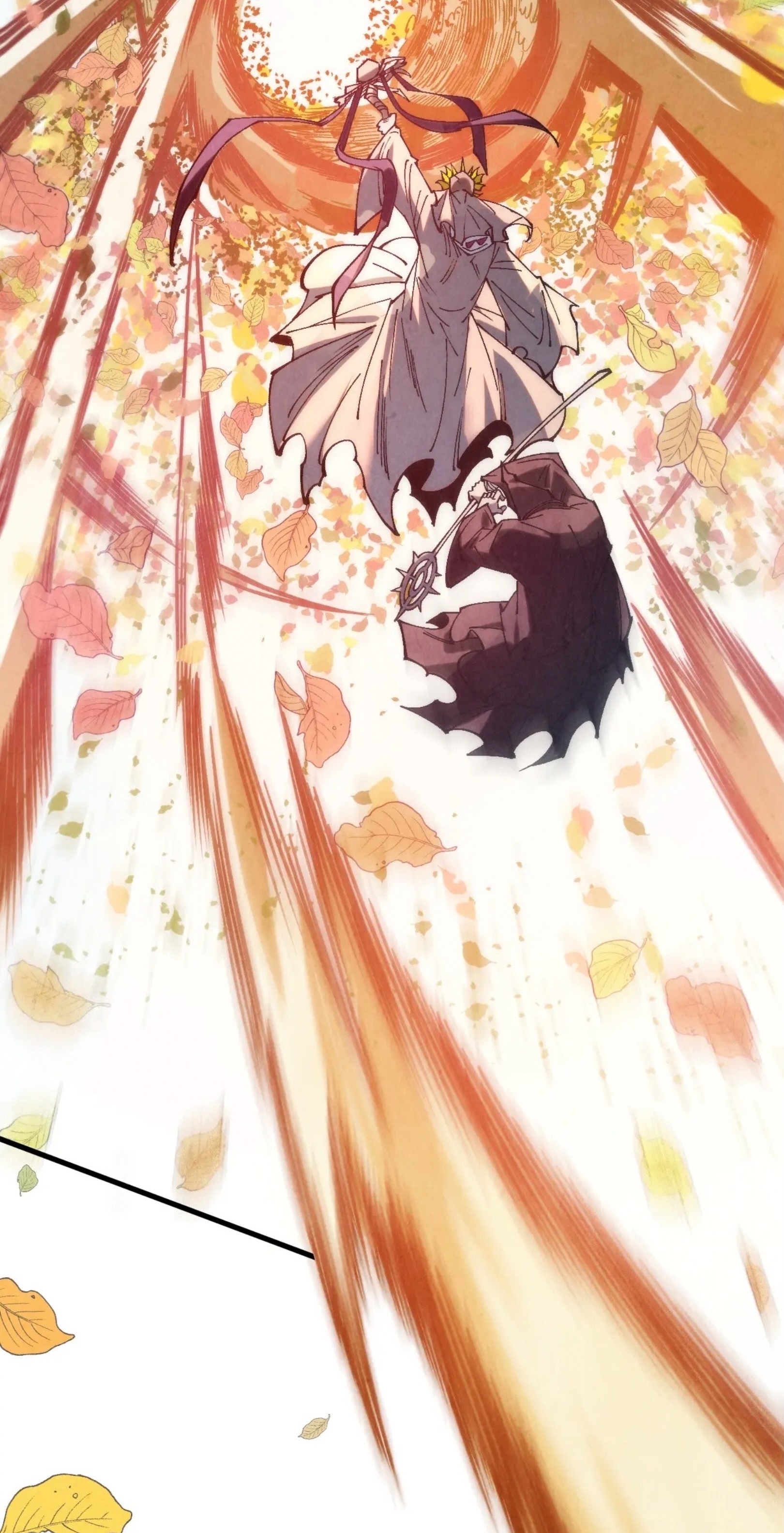 มหาเทพนิรันดร์กาล ตอนที่ 272 หน้า 58