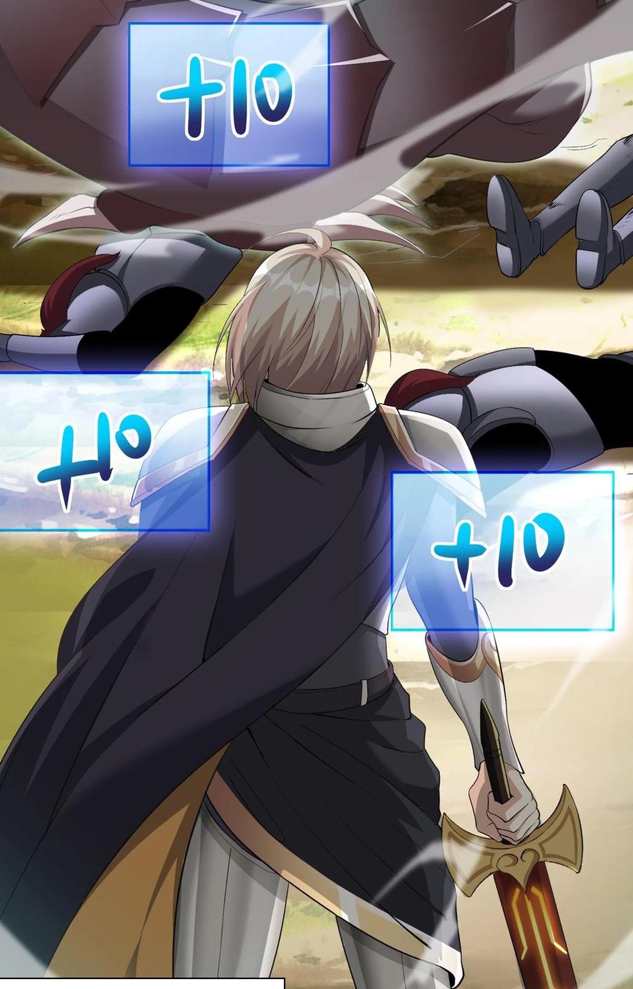 เกิดใหม่เป็นมังกรสายโหดพร้อมระบบรวบรวม NPC สาวสุดแกร่ง ตอนที่ 5 หน้า 25