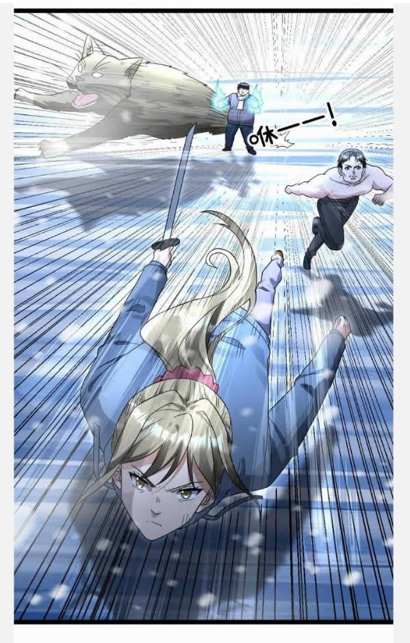 ฉันมีเซฟเฮาว์ในวันโลกาวินาศ ตอนที่ 238 หน้า 13