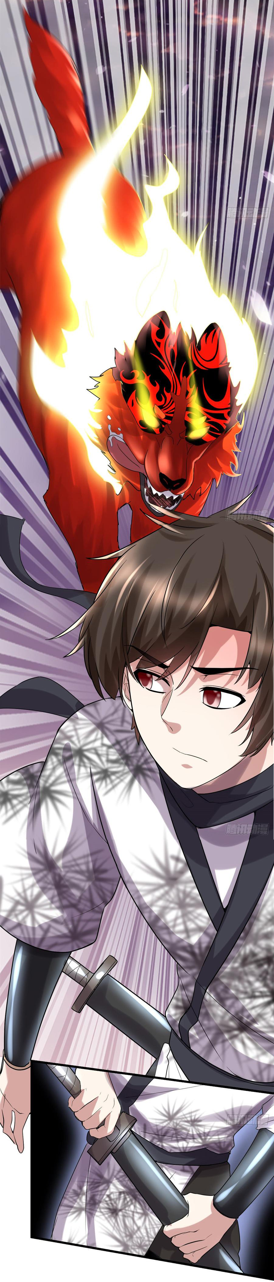 I might be a fake fairy ตอนที่ 69 หน้า 20