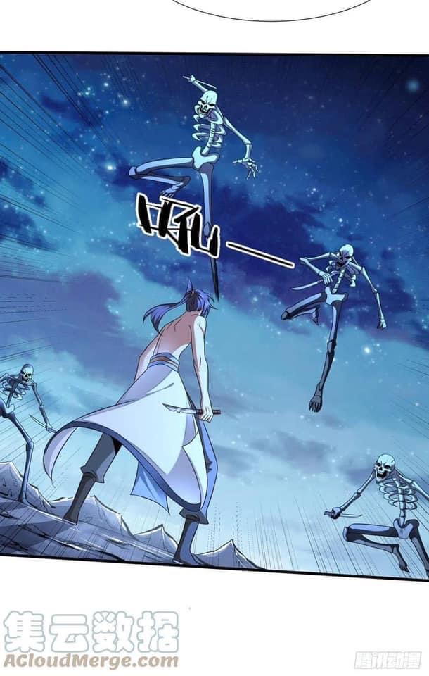 ระบบปลดล็อก มังกรทมิฬ  100,000 ปี ตอนที่ 33 หน้า 38