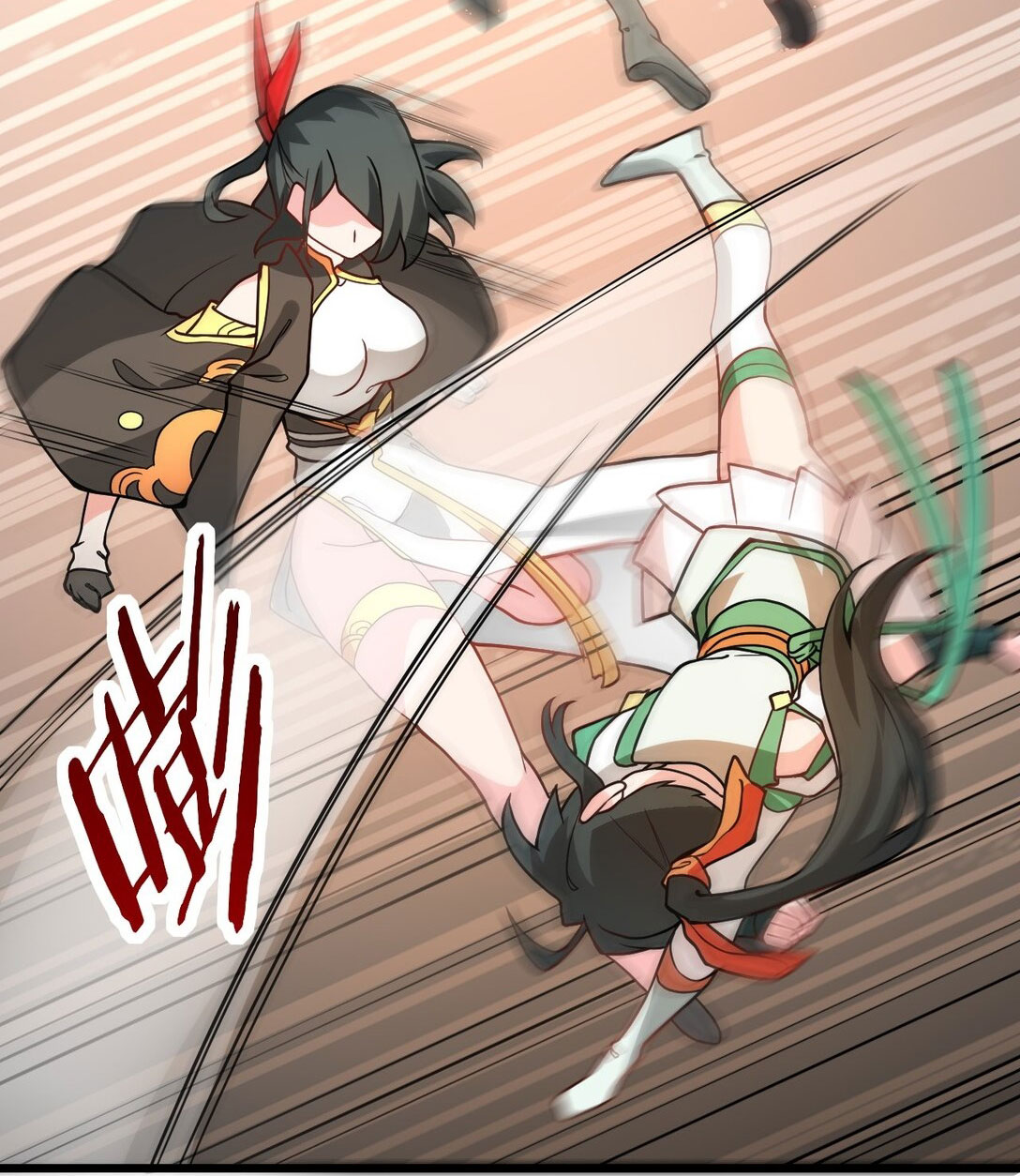 ด้วยโลกแห่งการฝึกตน เหล่าเซียนจึงอยู่ยงคงกระพันในใต้หล้า ตอนที่ 18 หน้า 17