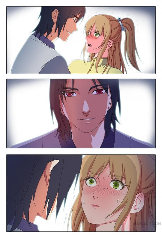 เจ้าแห่งอาณาจักรในตำนาน  Master of Legendary Realms ตอนที่ 30 หน้า 7