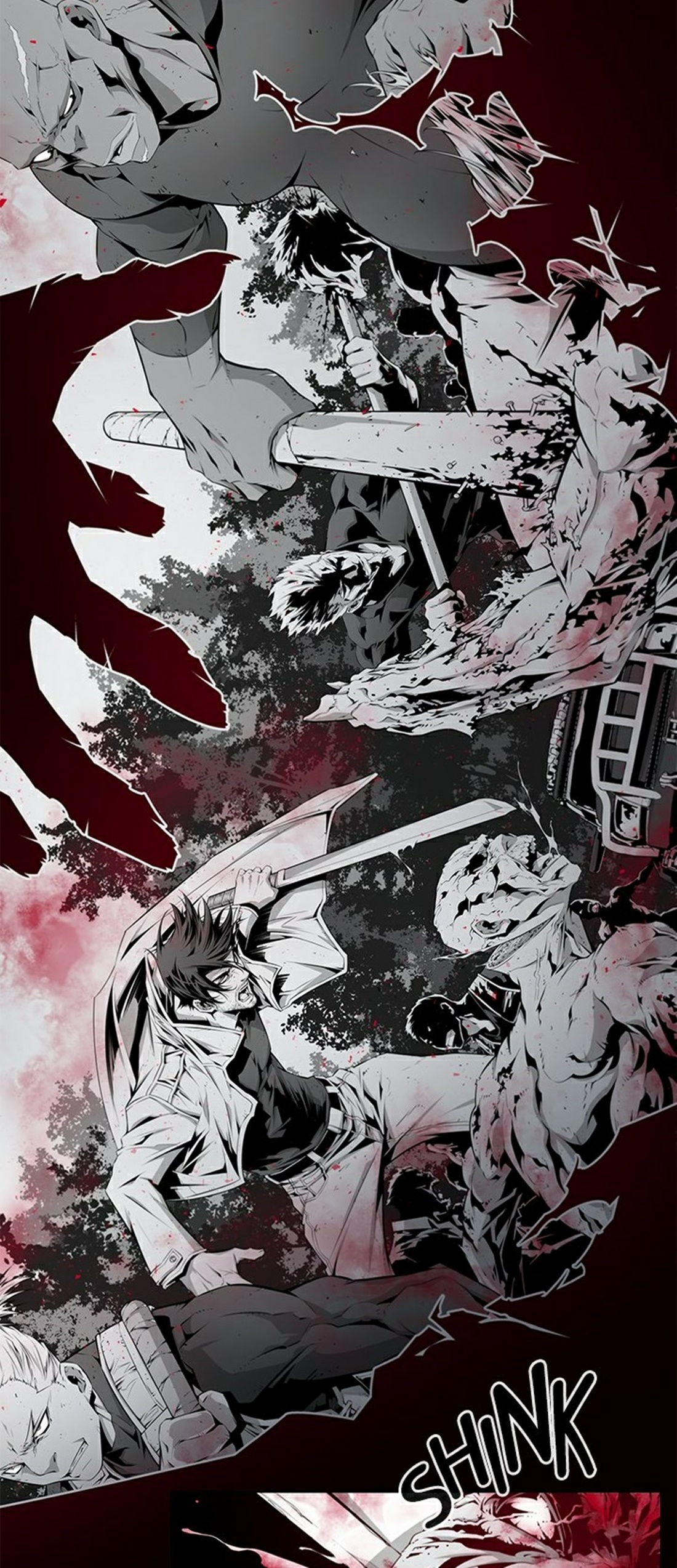 Survival Undead ตอนที่ 4 หน้า 22