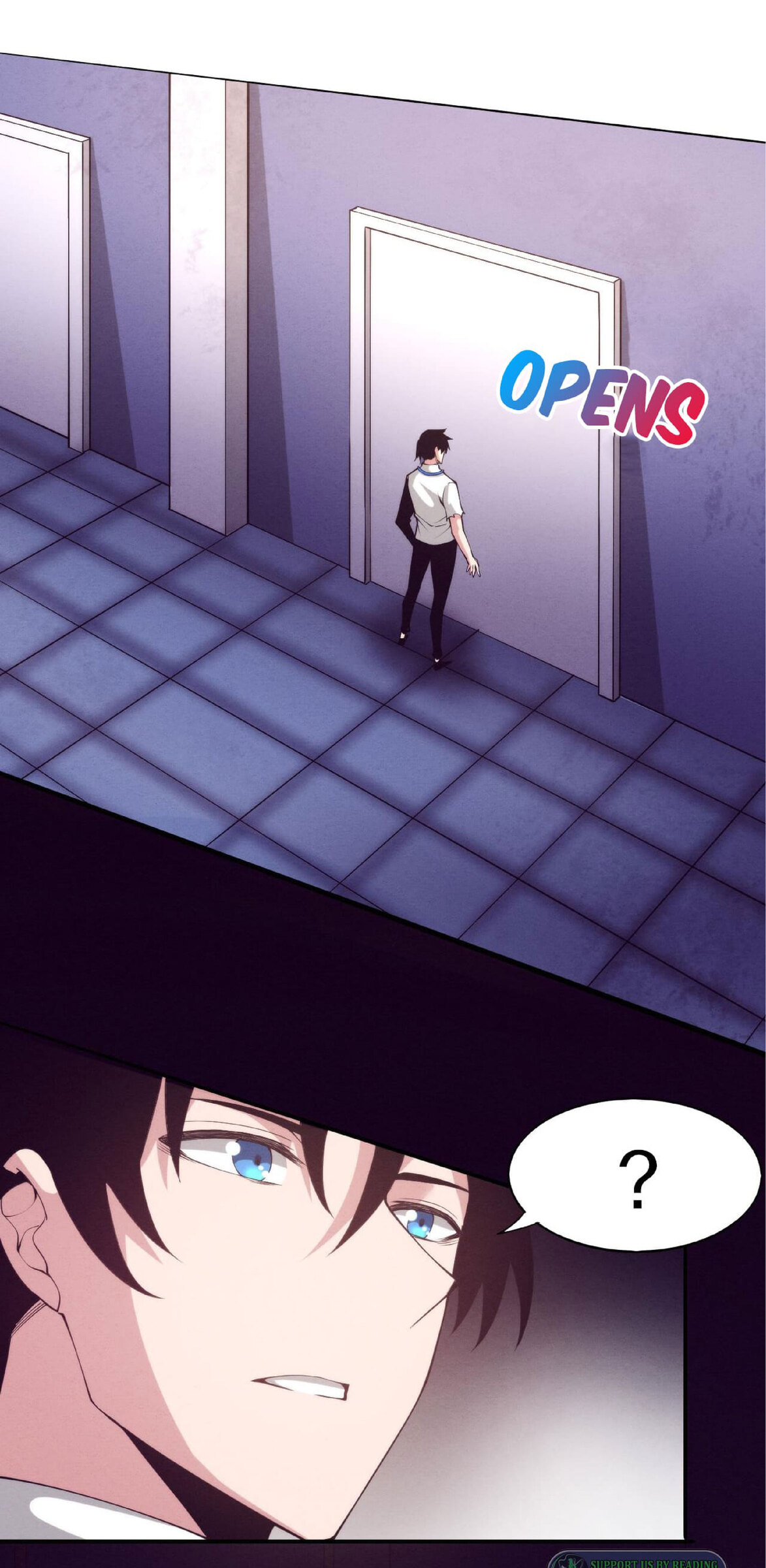 the frenzy of evolution การวิวัฒนาการที่บ้าคลั่ง ตอนที่ 64 หน้า 39