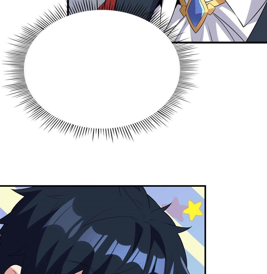 Shut Up, Evil Dragon! I don't want to raise a child with you anymore ตอนที่ 95 หน้า 35