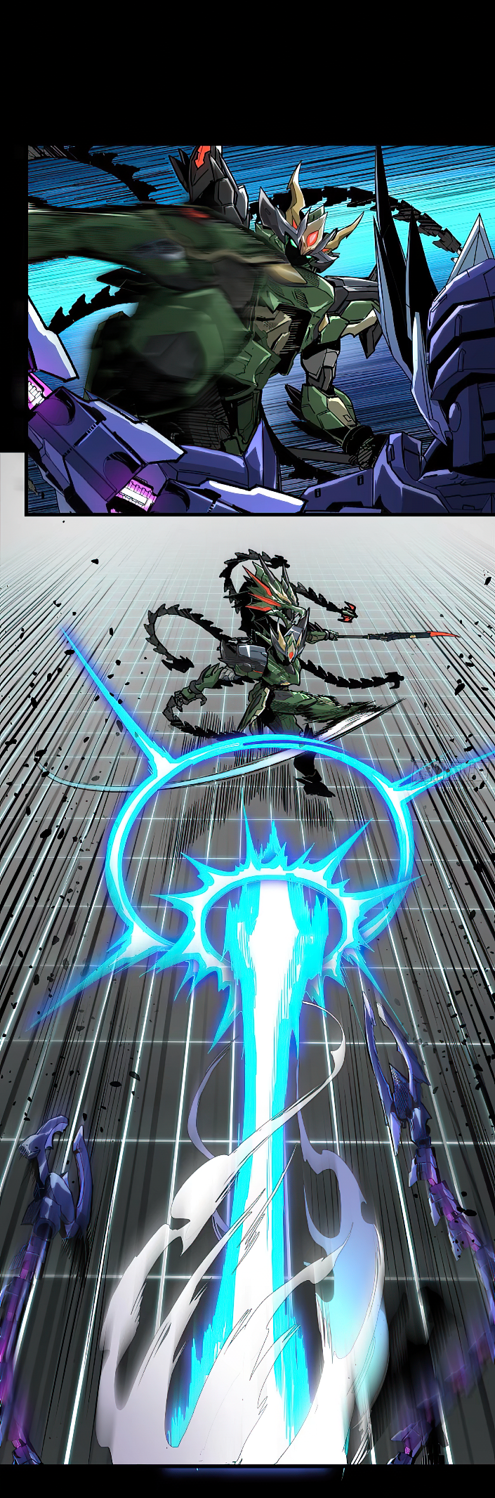 Legend of Star Genera ชนจีน ตอนที่ 139 หน้า 21