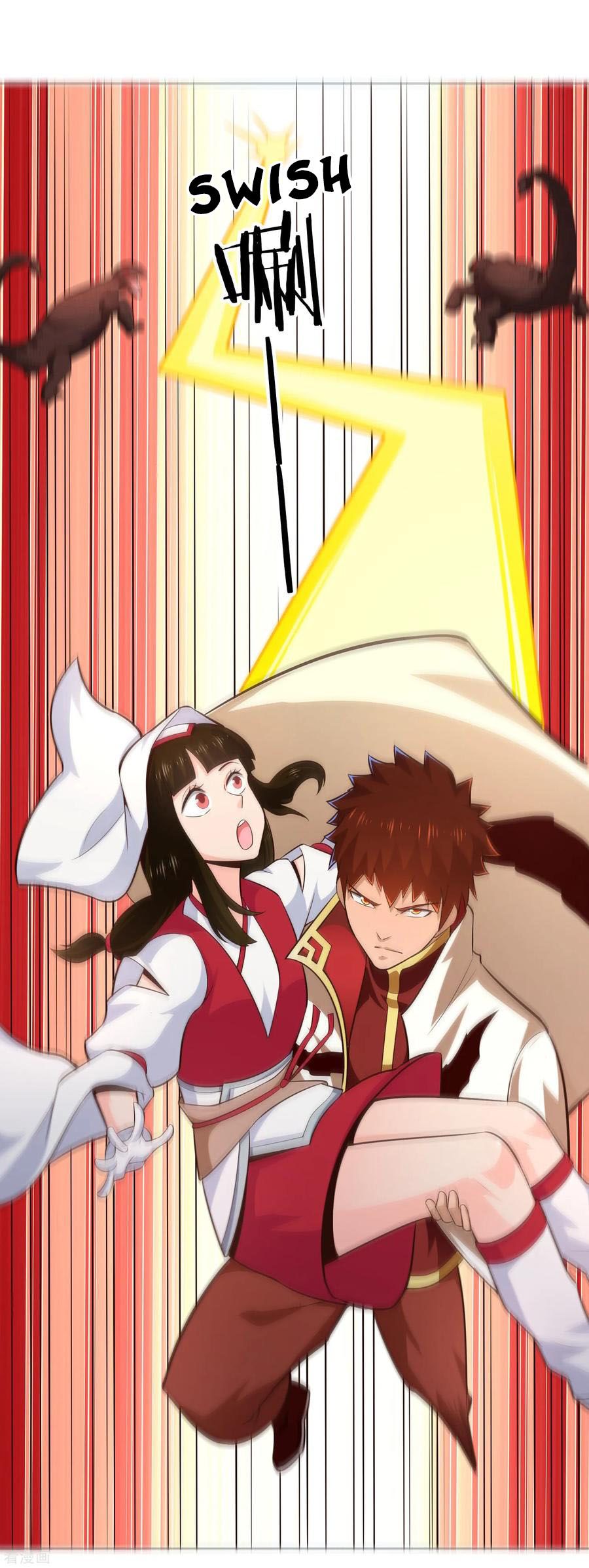 Wu Ling Sword Master ตอนที่ 66 หน้า 30