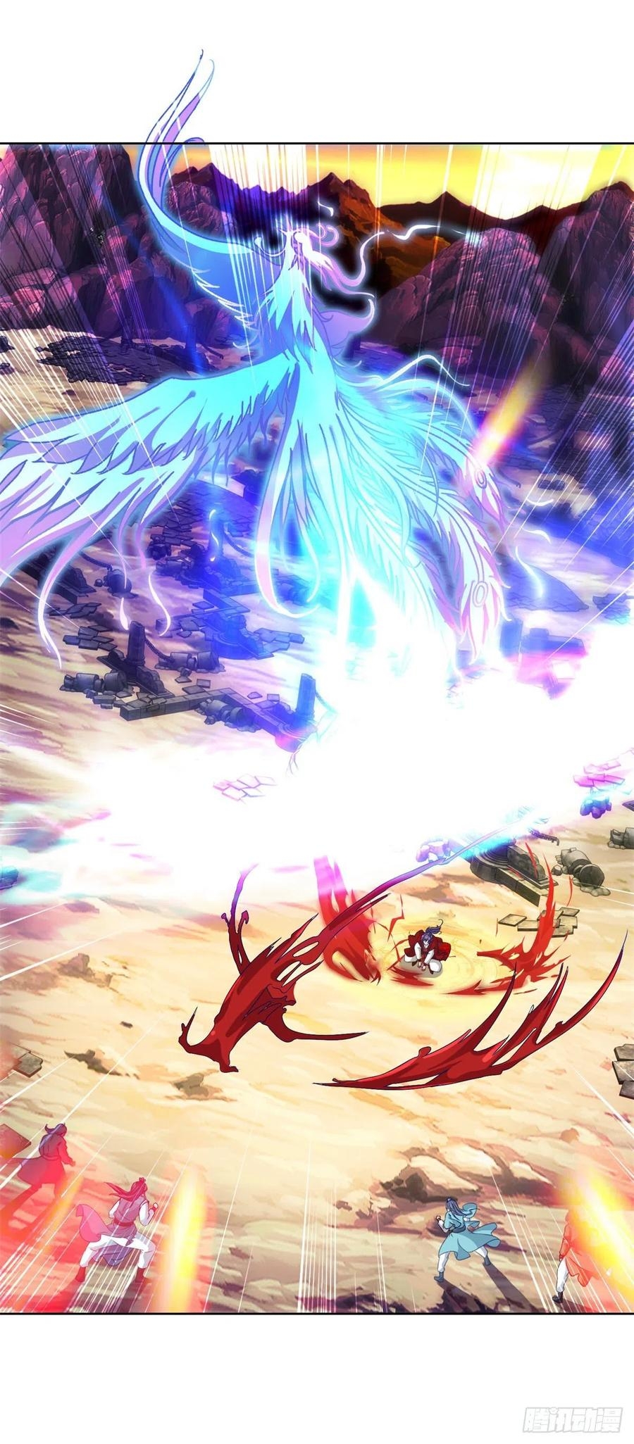 จักรพรรดิวิญญาณศักดิ์สิทธิ์ (ทันจีน) ตอนที่ 99 หน้า 16