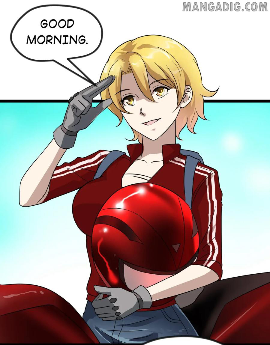 หัวหน้ามาเฟียกลับมาอายุ 16 อีกครั้ง ตอนที่ 13 หน้า 22