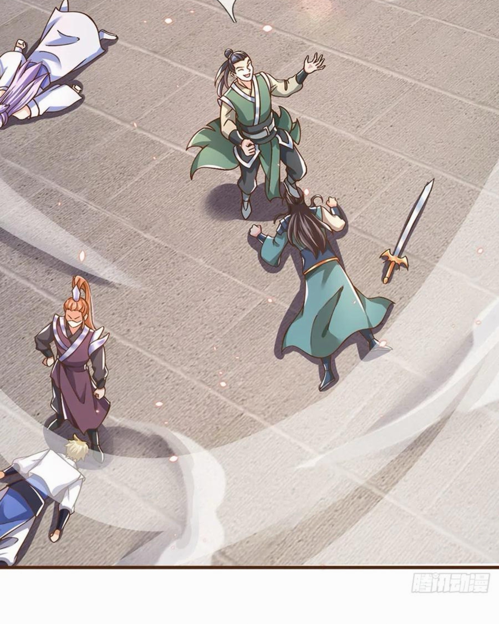 ระบบทางเลือกระดับพระเจ้า ข้าไม่สามารถแข็งแกร่งขึ้นในแบบที่ข้าต้องการได้ ตอนที่ 12 หน้า 22