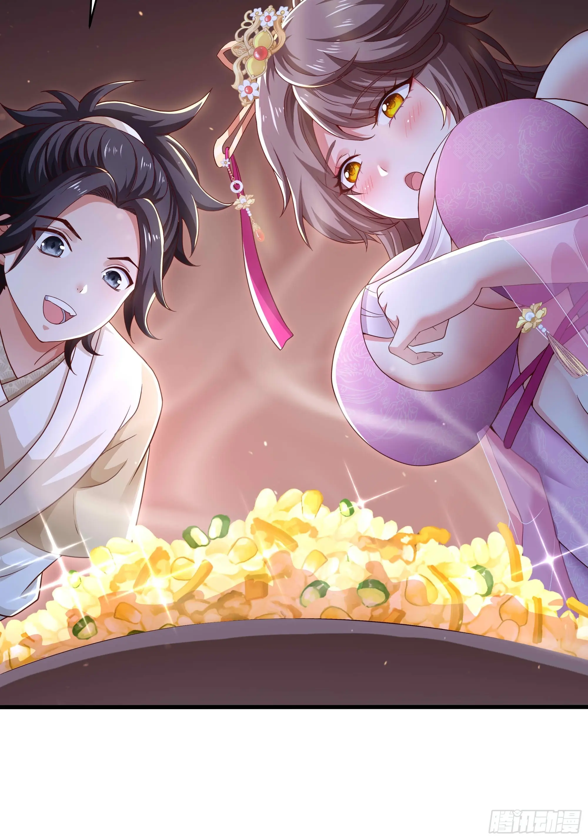 เกิดใหม่ครั้งนี้ของเป็นอู่ต้าหลางสุดแกร่ง ตอนที่ 3 หน้า 36