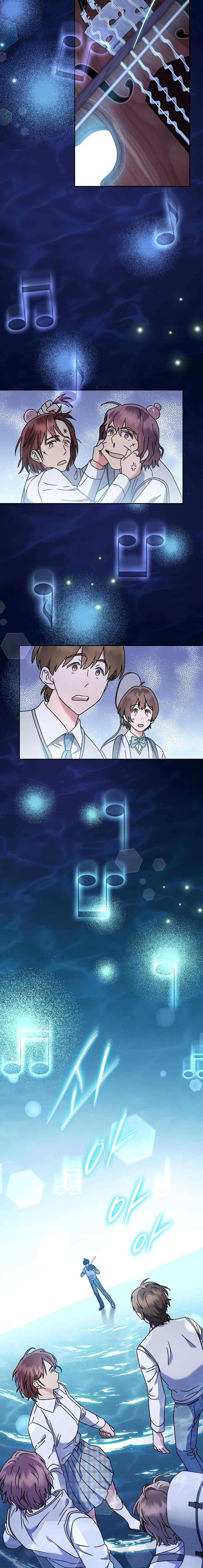 เด็กอัจฉริยะดนตรีจากโรงเรียนศิลปะ คือ ปากานีนี กลับชาติมาเกิด ตอนที่ 6 หน้า 19