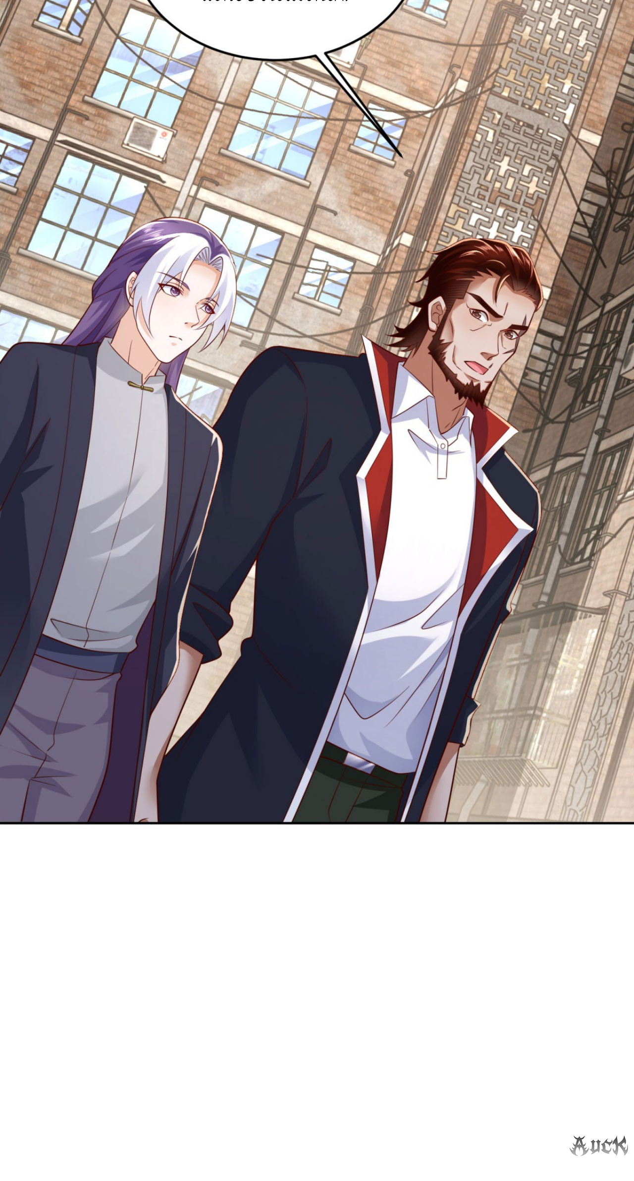 เทพเจ้าแห่งสงครามที่แข็งแกร่งที่สุดของเมือง ตอนที่ 6 หน้า 33