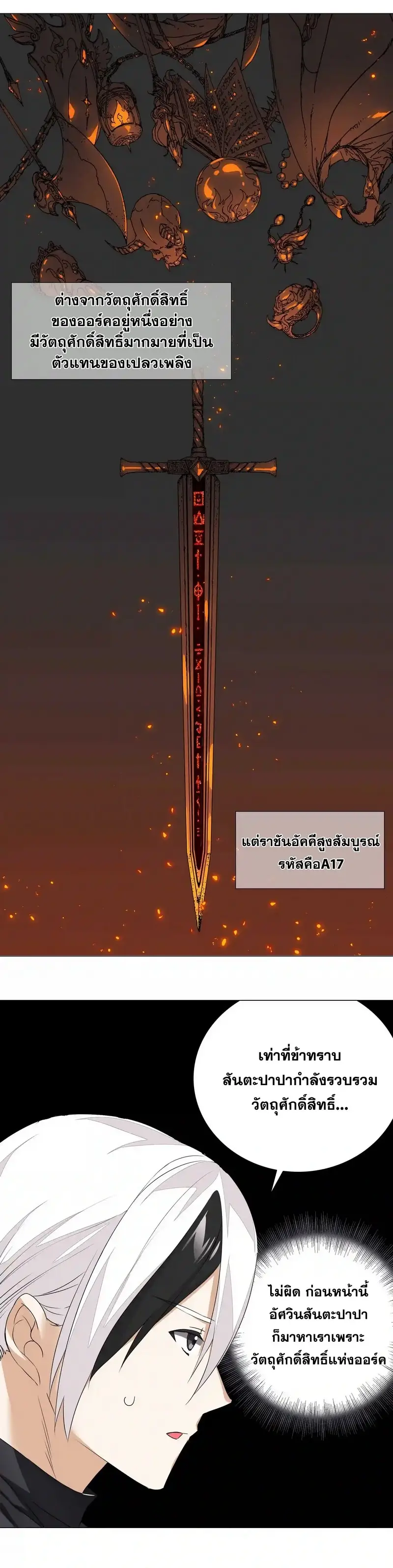 My Harem Grew So Large I Was Forced to Ascend ฮาเร็มสาวที่ต่างโลก ตอนที่ 40 หน้า 21