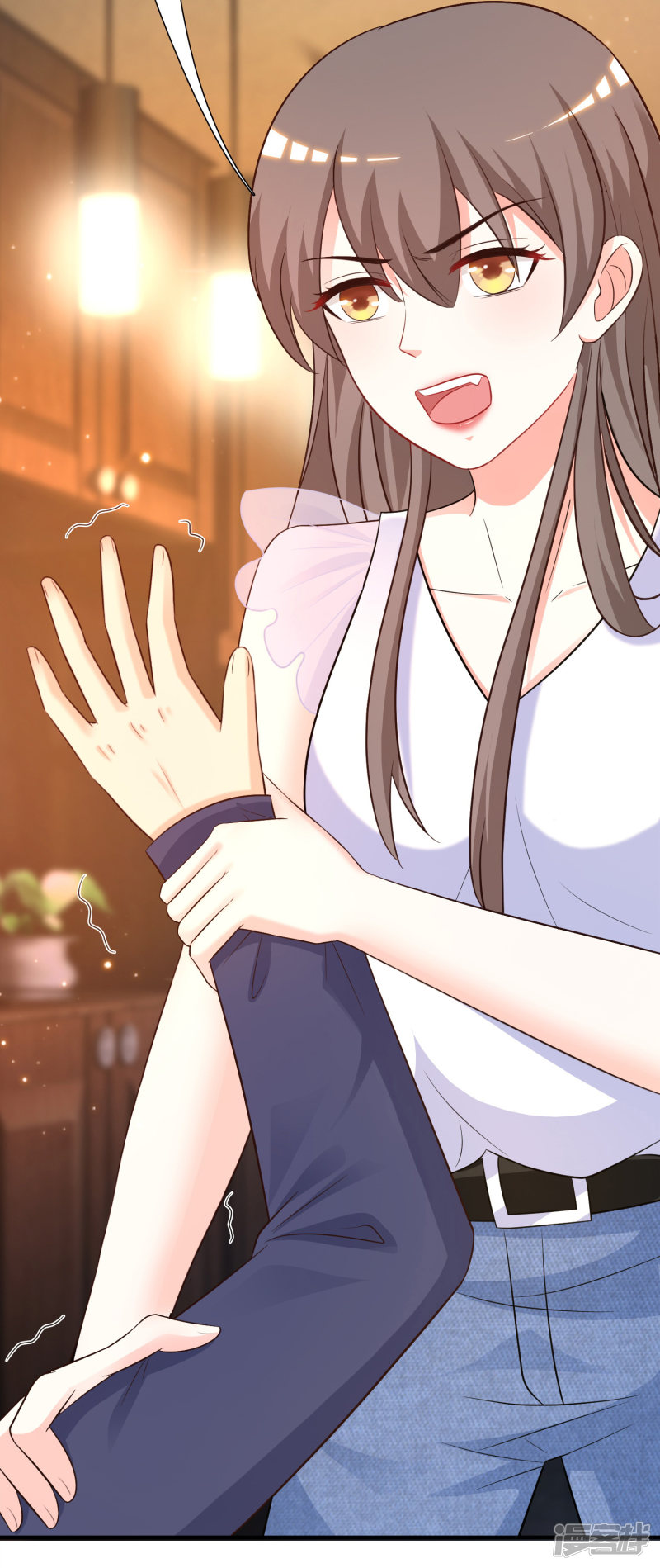 ราชาดอกไม้อมตะ ตอนที่ 68 หน้า 33