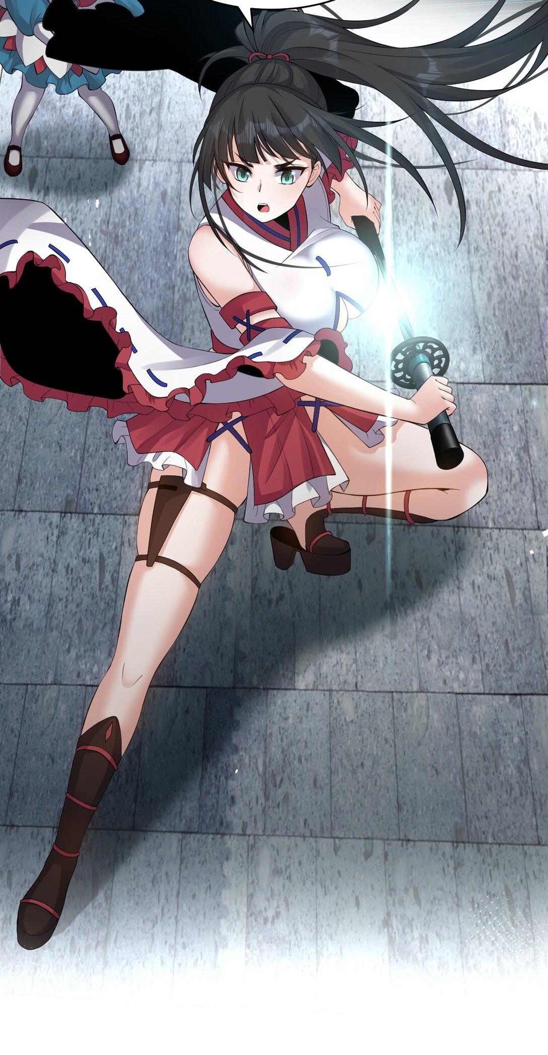 ข้าเพียงต้องการฝึกฝนศิษย์น้องหญิงก็เท่านั้น ตอนที่ 81 หน้า 39