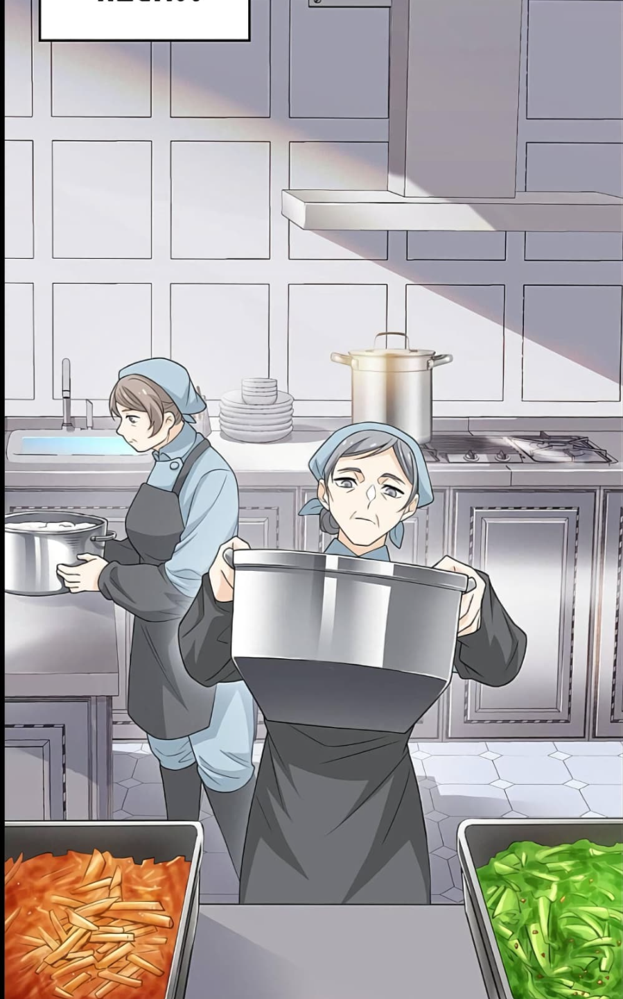 ชายผู้แข็งแกร่งที่มาจากโรงพยาบาลจิตเวช ตอนที่ 20 หน้า 29