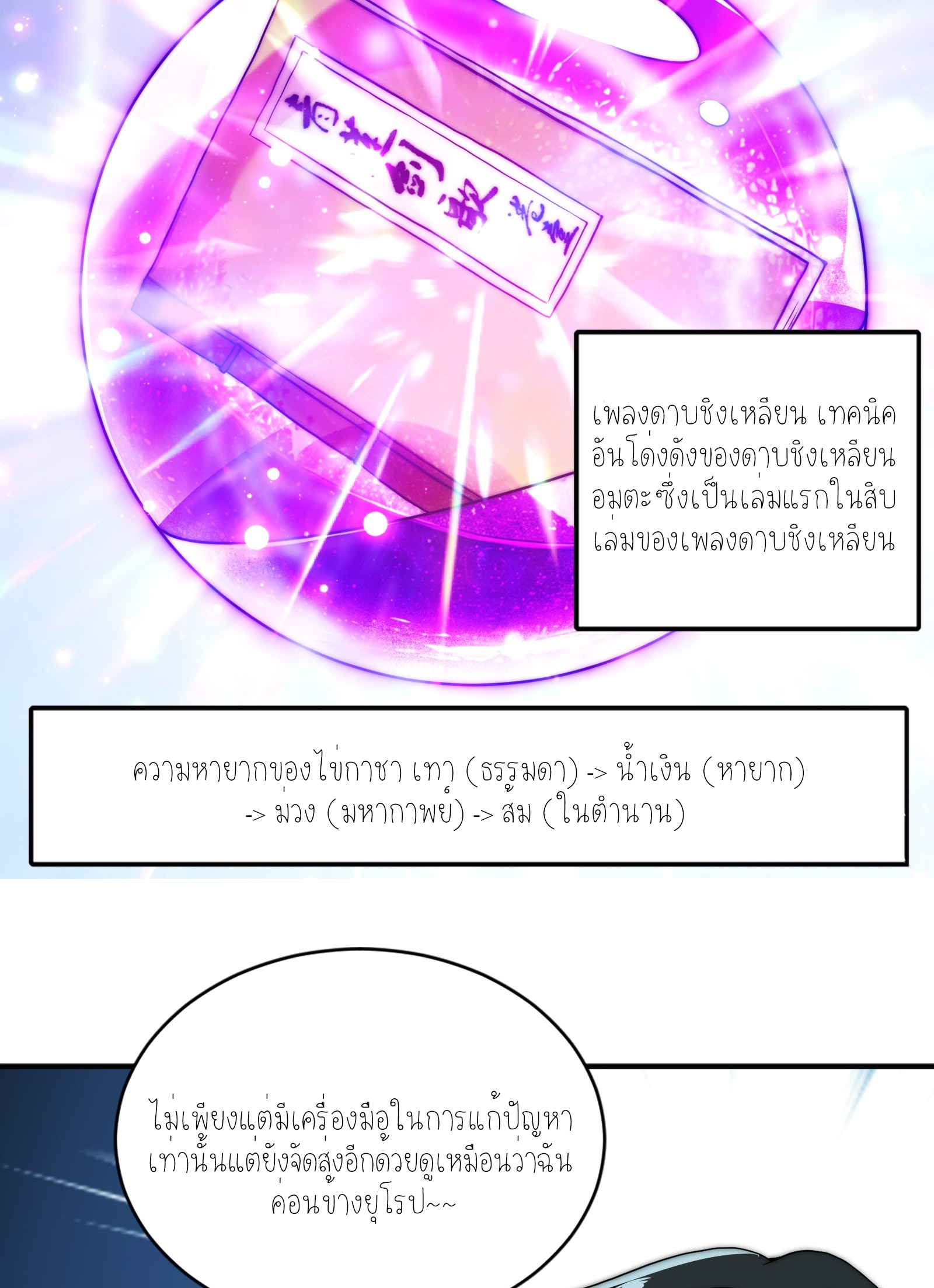 กู่เป่ยเฉินเริ่มต้นผูกระบบกับสาวศักดิ์สิทธิ์ทั้งหมด ตอนที่ 9 หน้า 41