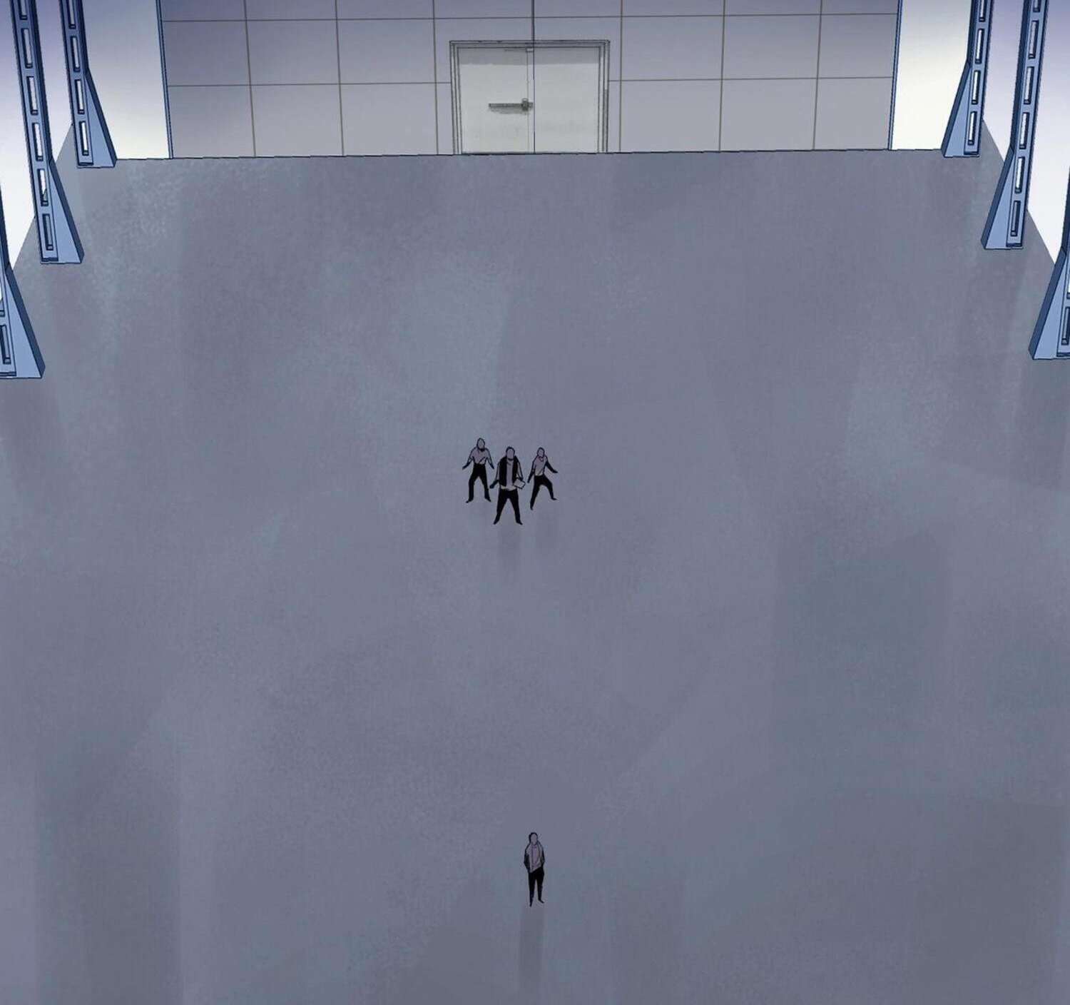 ผู้โหดเหี้ยมวันโลกาวินาศ: กักตุนเสบียงนับล้านล้าน ตอนที่ 2 หน้า 40