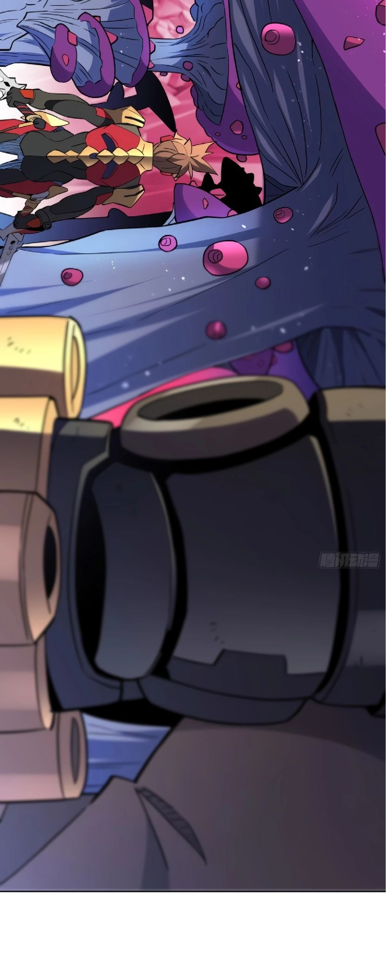 The People On Earth Are Too Ferocious ตอนที่ 158 หน้า 46