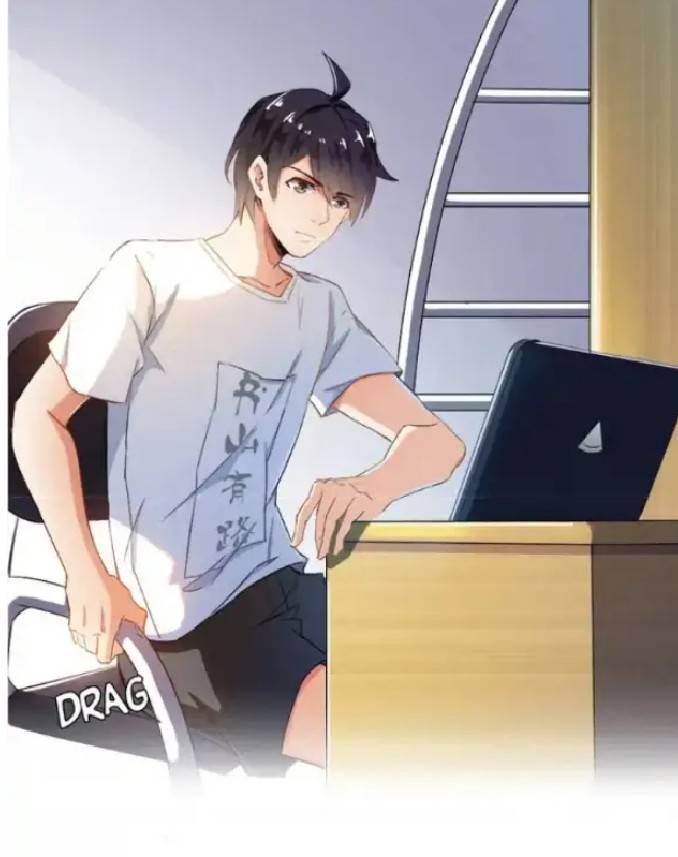 กลุ่มแชทของเหล่าเทพเซียน ตอนที่ 6 หน้า 7