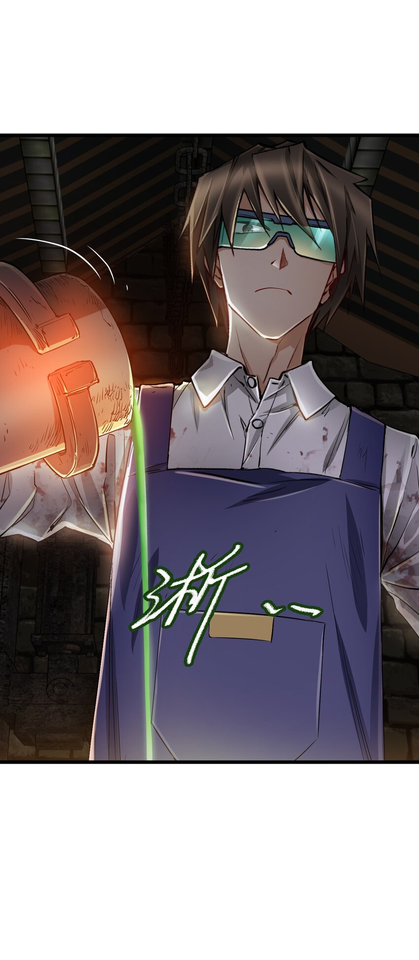 ช่างกล วันสิ้นโลก (Apocalypse Mechanic) ตอนที่ 14 หน้า 36