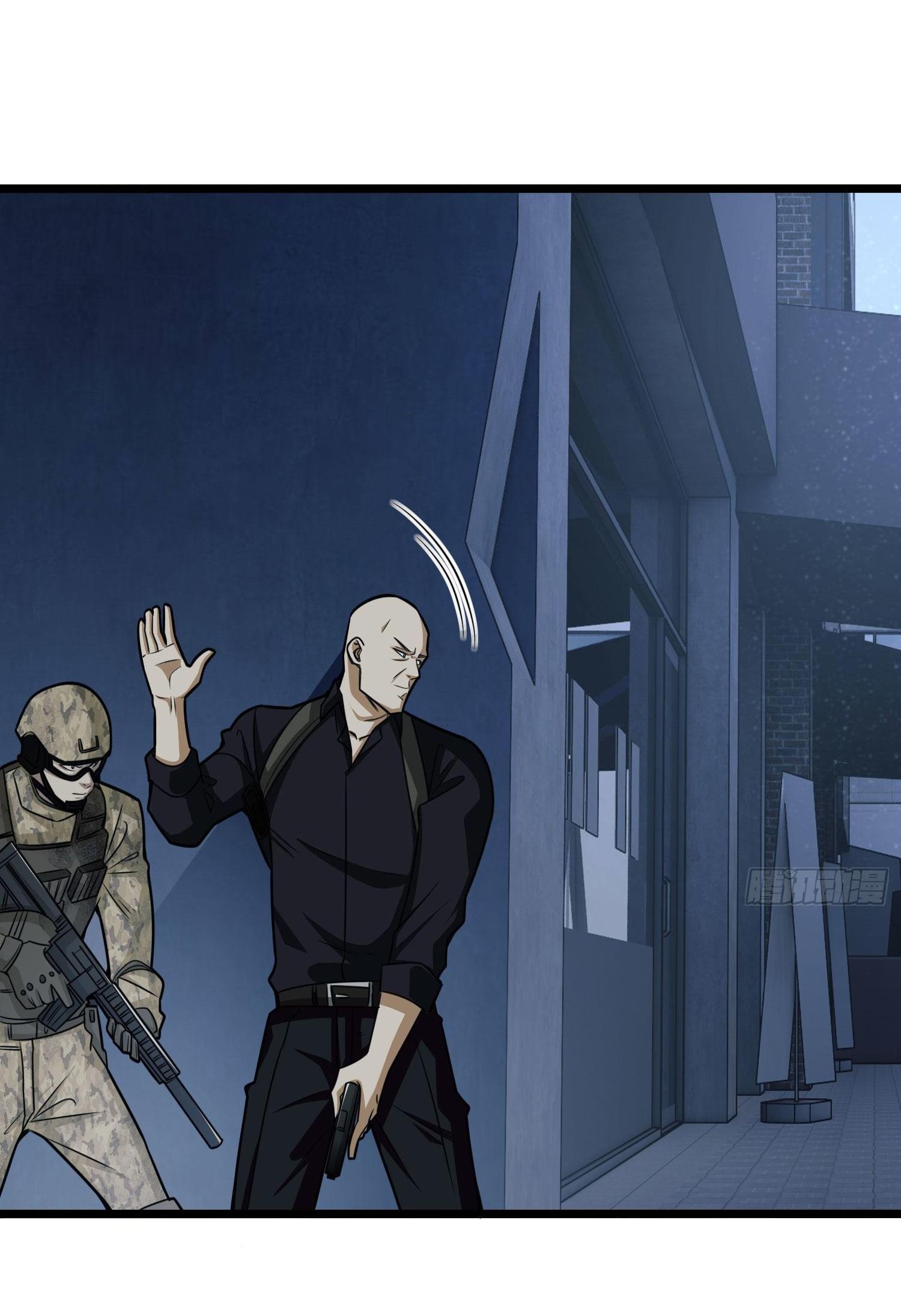 THE FIRST ORDER ตอนที่ 41 หน้า 49