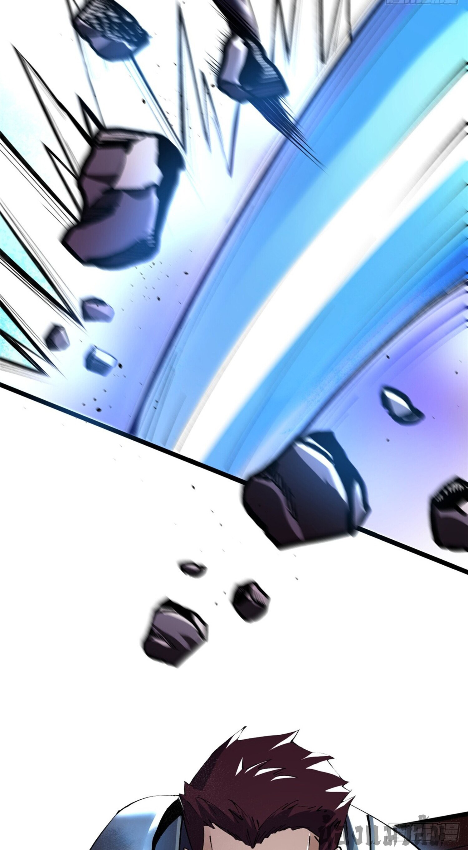 ผู้ปลุกพลังคำสาปต้องห้ามแห่งความมืด ตอนที่ 7 หน้า 8