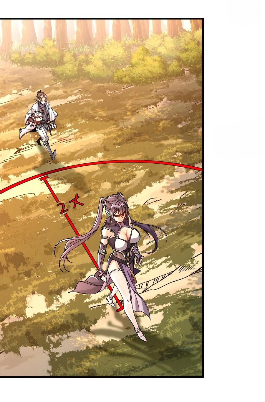 ข้ามันอ่อนแอต้องอาศัยลูกศิษย์เพื่อเอาตัวรอด ตอนที่ 9 หน้า 15