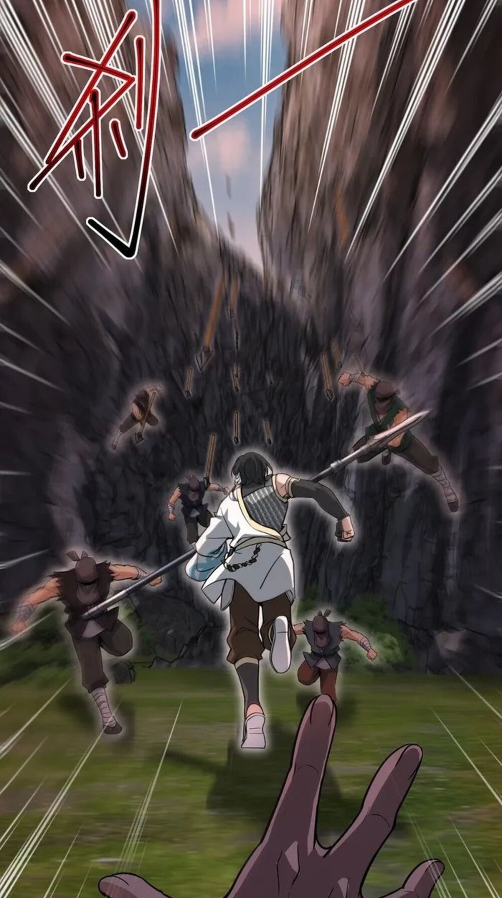 โครตคน ยิ่งตายยิ่งแกร่ง ตอนที่ 6 หน้า 61