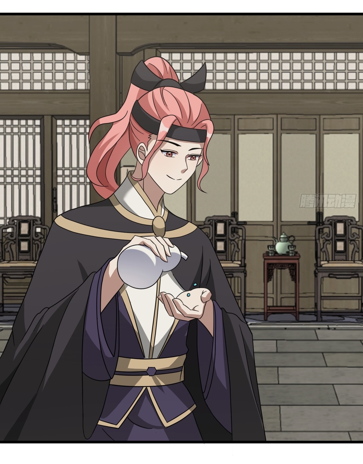 เก็บตัวร้อยปี จากนี้พี่ขอเทพ! INVINCIBLE AFTER A HUNDRED YEARS OF SECLUSION ตอนที่ 137 หน้า 32