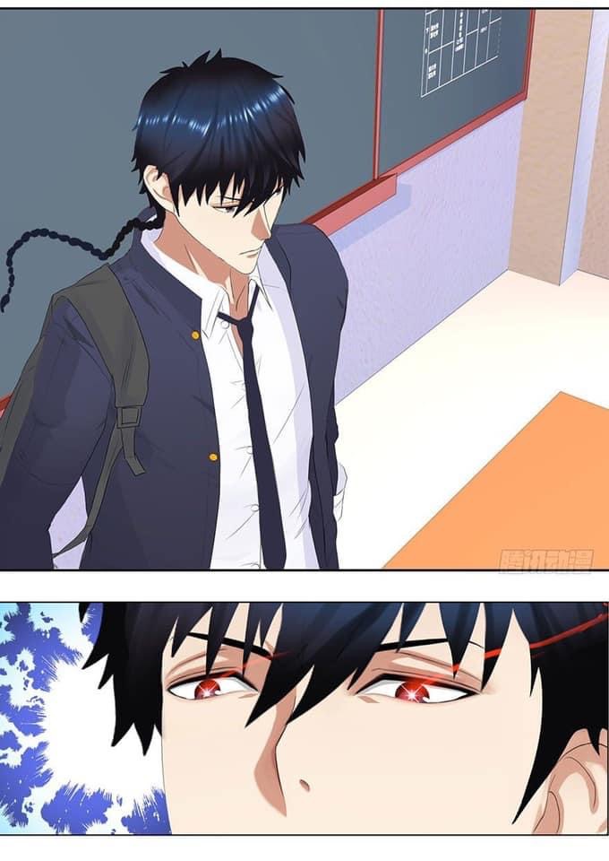 เกิดใหม่เป็นมาเฟียเเห่งนะคร ตอนที่ 1 หน้า 24