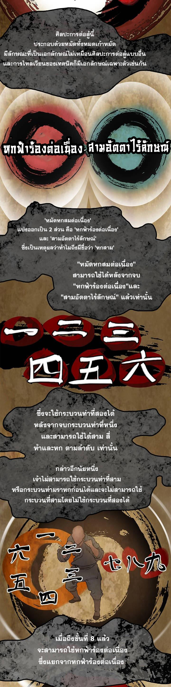 จักรพรรดิ์เซียนกำปั้น ตอนที่ 8 หน้า 6