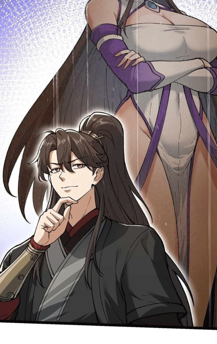 ผลตอบแทนหมื่นเท่า ศิษย์พี่หญิง โปรดมีศักดิ์ศรีในตัวเองบ้าง Ten-Thousandfold Return, Senior Sister, Please Behave ตอนที่ 9 หน้า 64