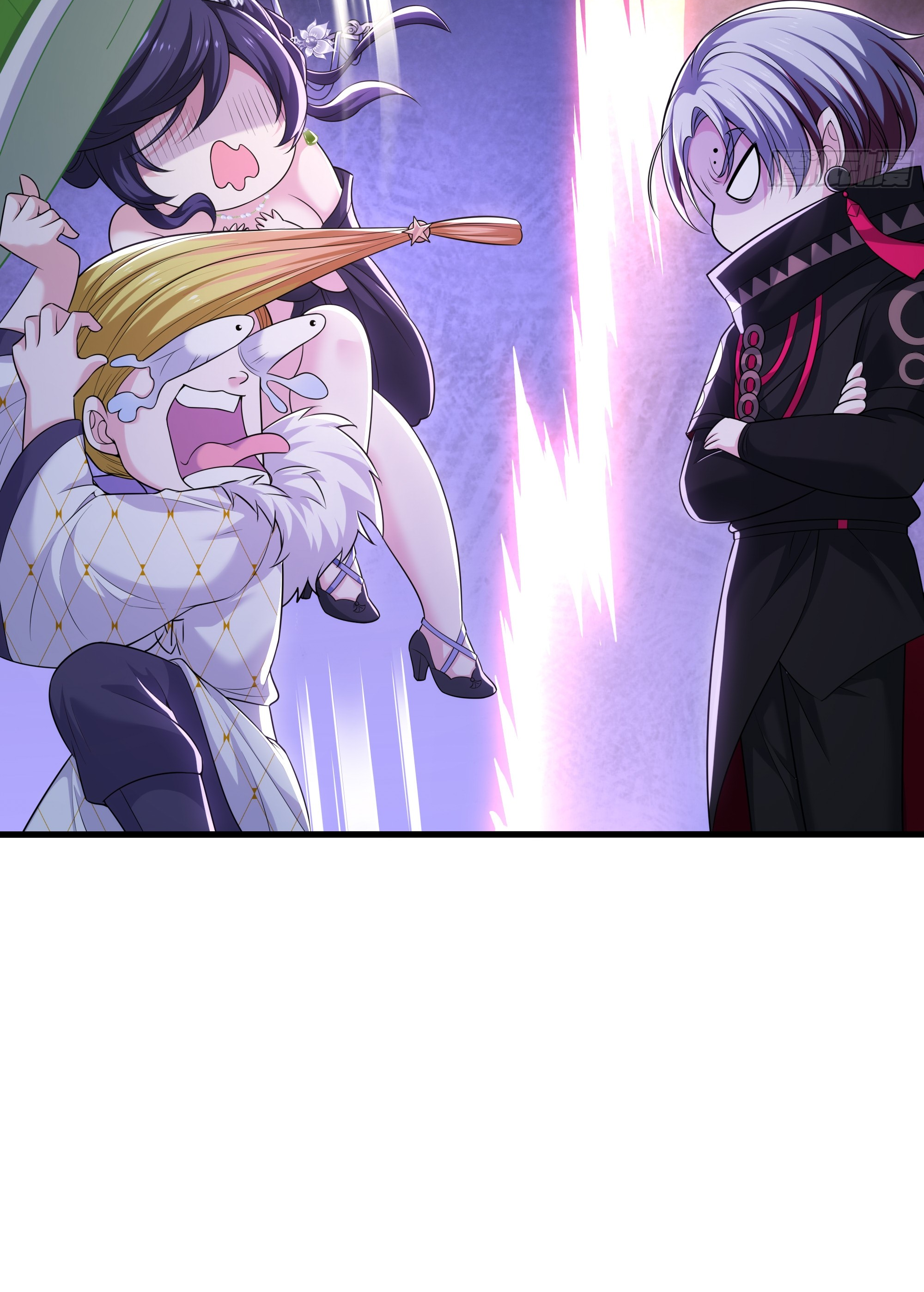 ตายในเกม เกิดใหม่ในร่างราชาปีศาจ ตอนที่ 49 หน้า 48