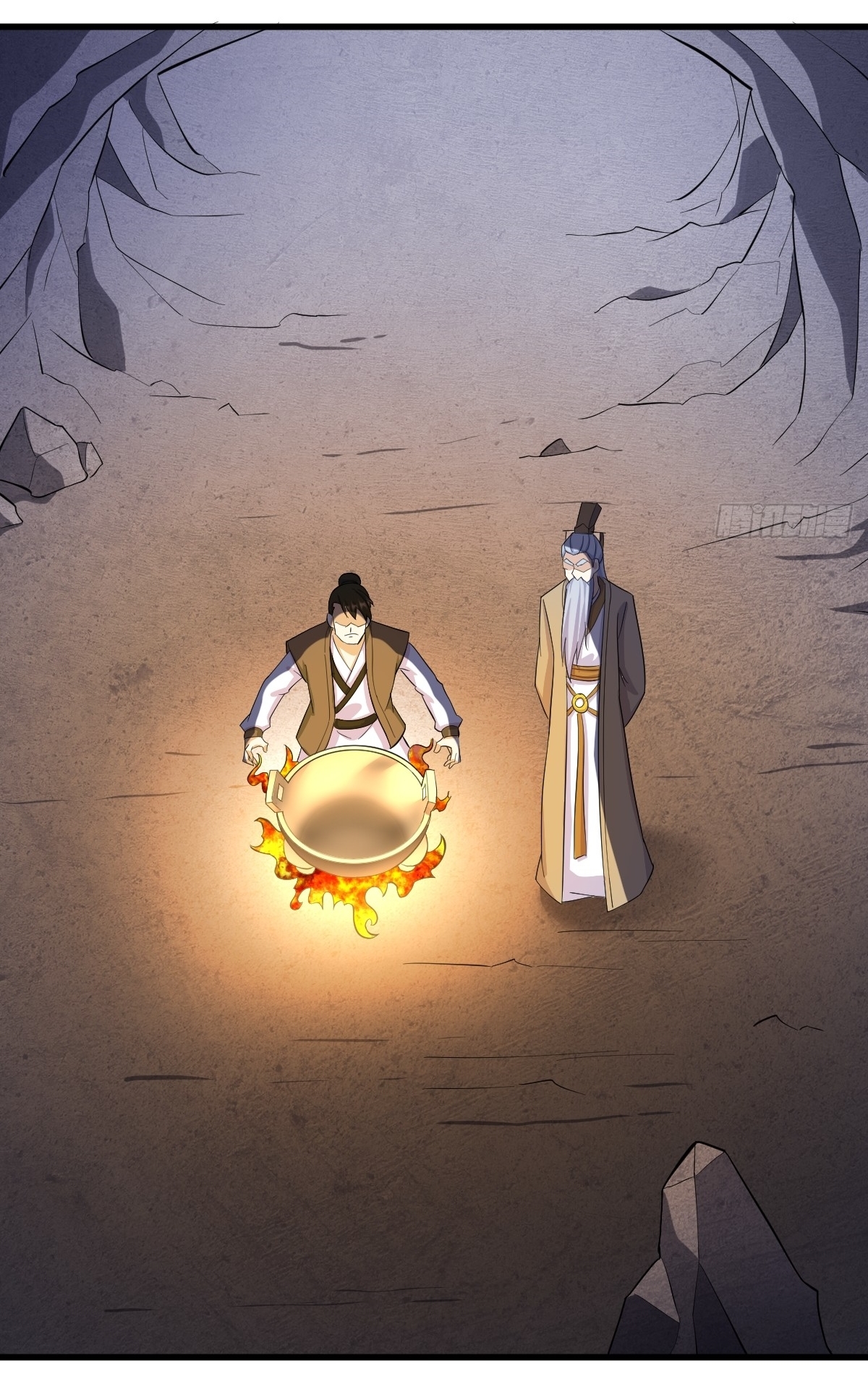 เก็บตัวร้อยปี จากนี้พี่ขอเทพ! INVINCIBLE AFTER A HUNDRED YEARS OF SECLUSION ตอนที่ 157 หน้า 27