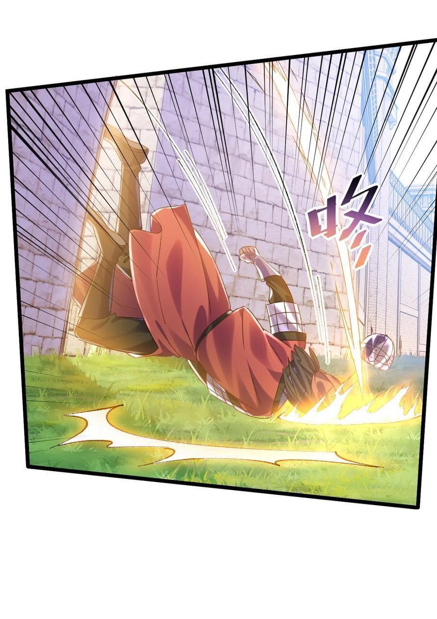 เทพเซียนอมตะตกสวรรค์ (เเม่มดเบิ้มๆ) ตอนที่ 7 หน้า 25