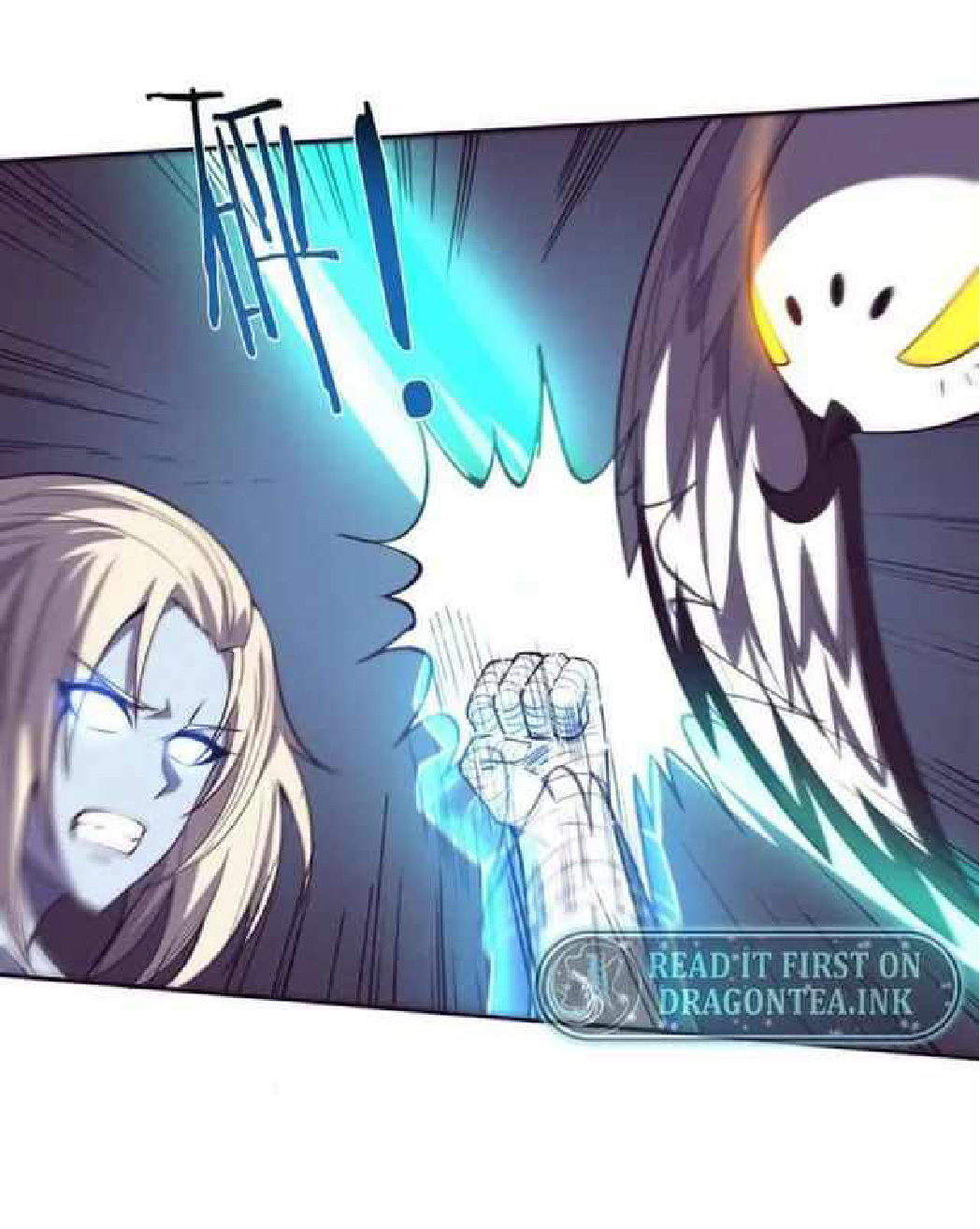 the frenzy of evolution การวิวัฒนาการที่บ้าคลั่ง ตอนที่ 92 หน้า 19