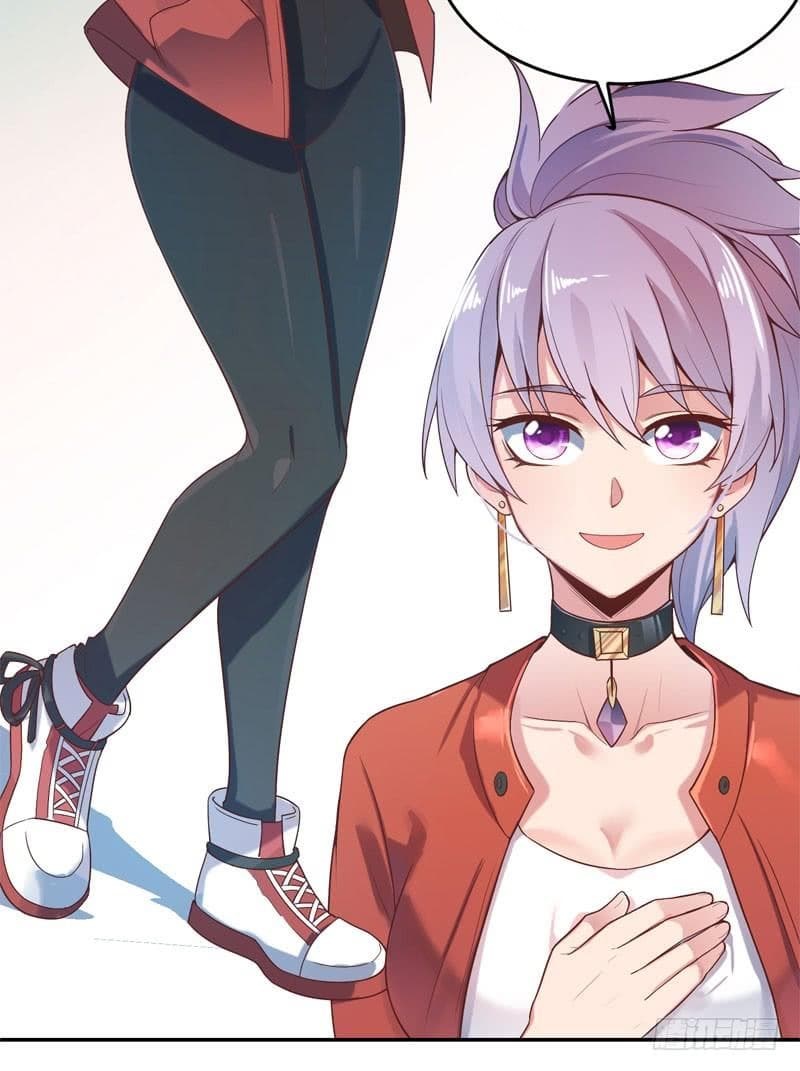 |. Carrying The Goddess Along (จบss1) ตอนที่ 41 หน้า 19