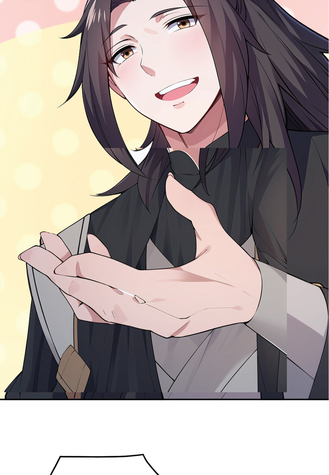 I Get Stronger Just by Lying down while My Apprentice Cultivates ตอนที่ 25 หน้า 13