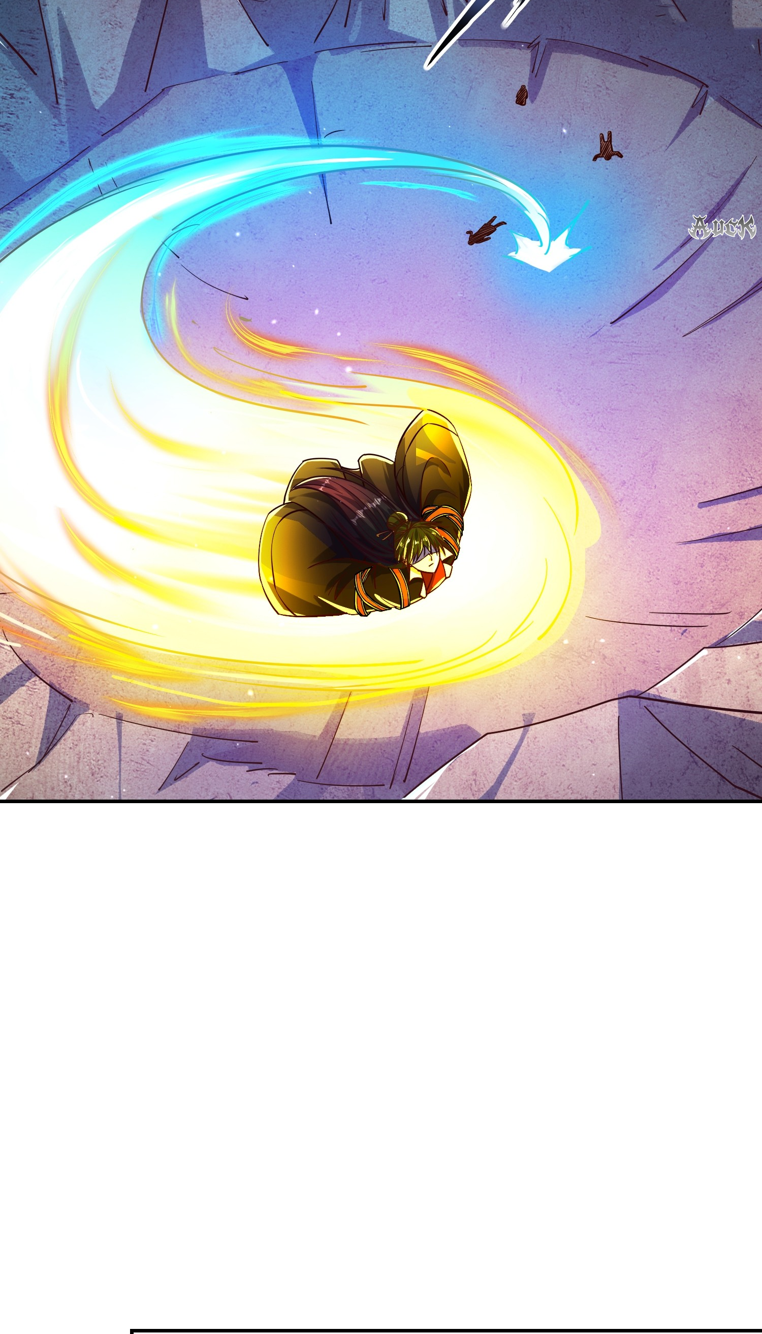 กลับมีพลังพระเจ้าสูงสุด ตอนที่ 2 หน้า 33