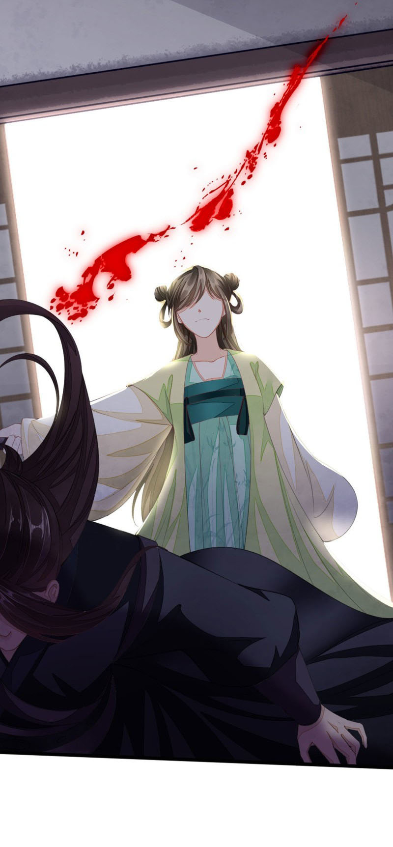 ระบบเปลี่ยนชะตายัยตัวร้าย ตอนที่ 14 หน้า 8