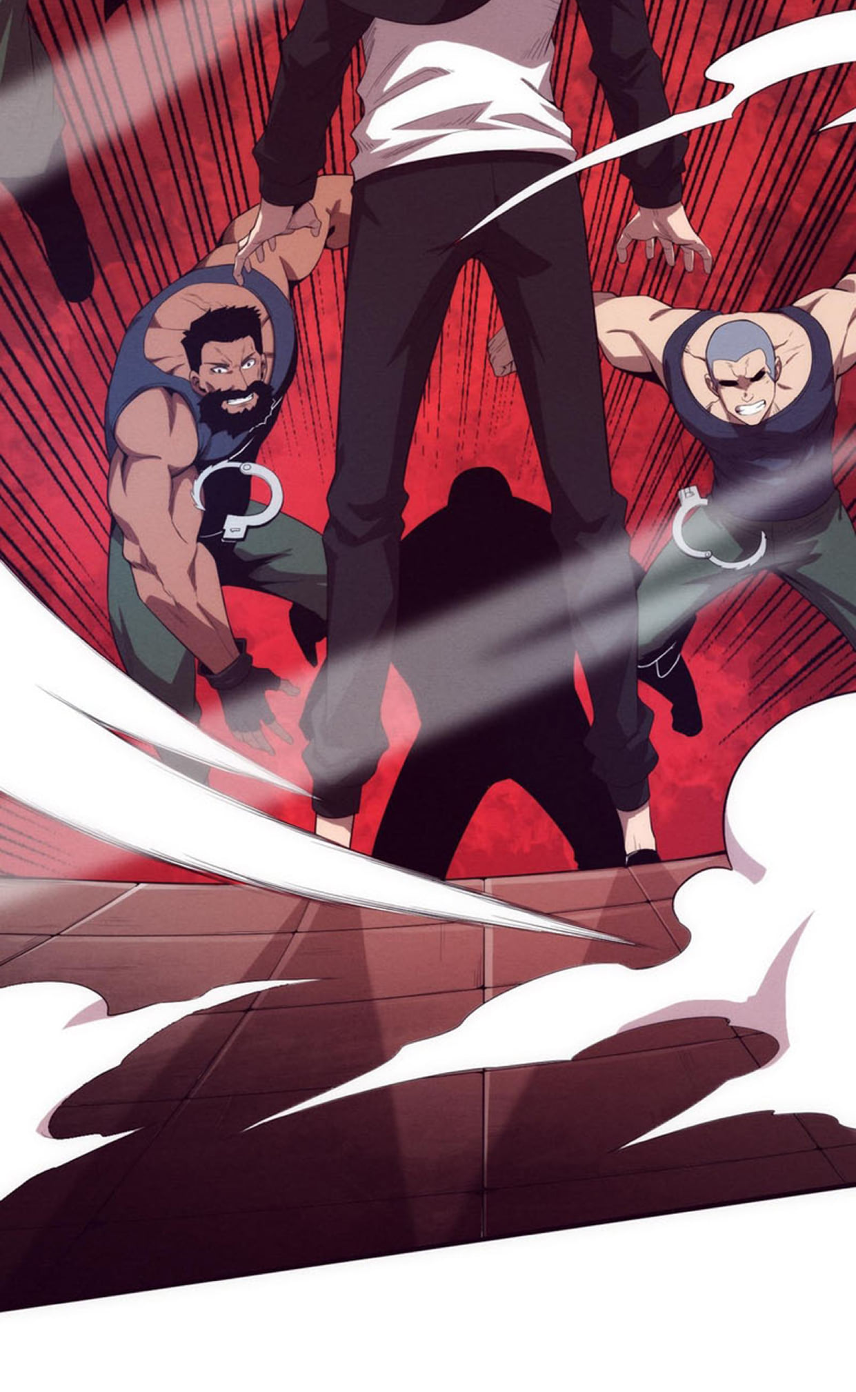 The Frenzy Of Evolution ตอนที่ 28 หน้า 36