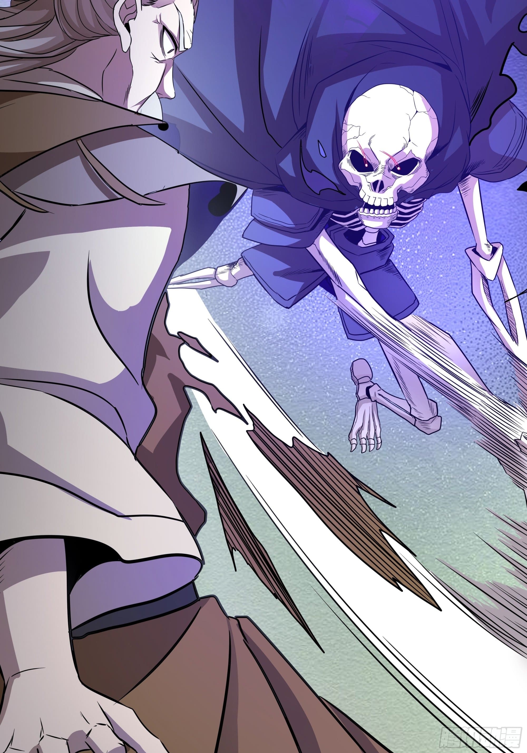 Universal Class Change: Summoning The Death Queen At The Start—ฉันเริ่มต้นด้วยคลาสอัญเชิญระดับ SSS ตอนที่ 2 หน้า 22
