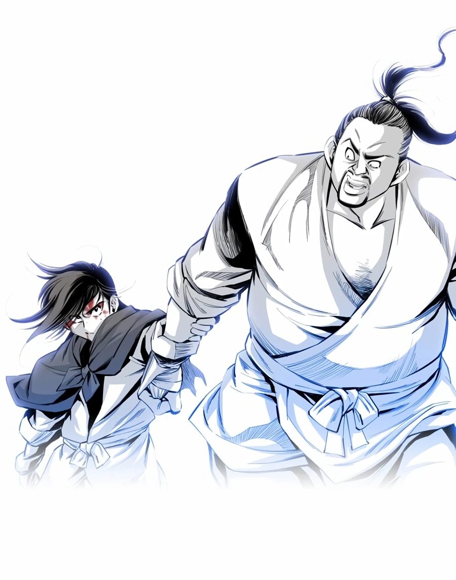 เส้นทางสู่สวรรค์ ตอนที่ 7 หน้า 22