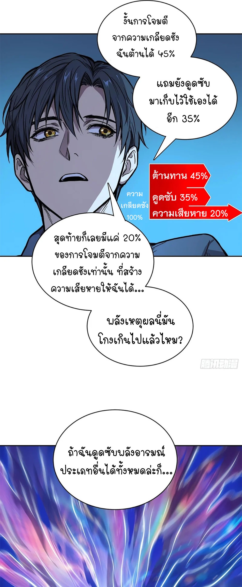 [Emo] Mood Disorder | โรคอารมณ์ คนคลั่งแดนวิปลาส ตอนที่ 45 หน้า 31